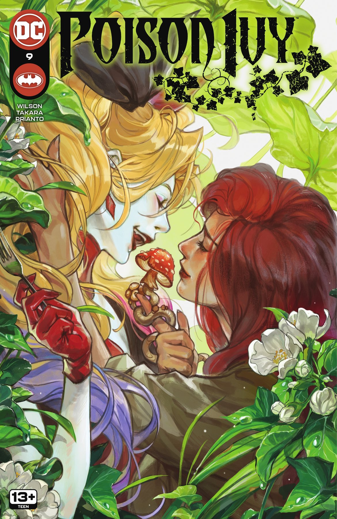 Cover of Poison Ivy 009 (2023)