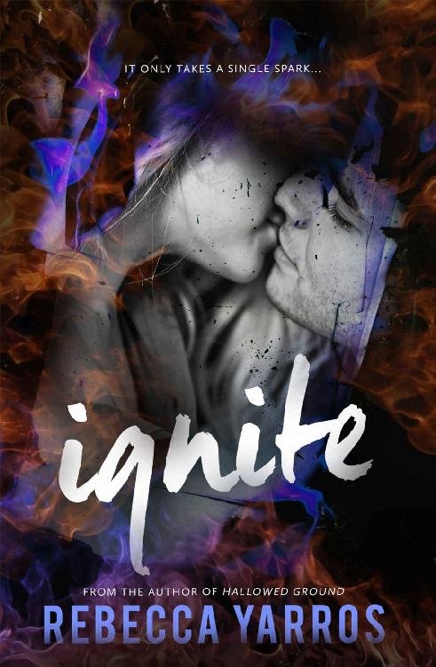 Cover of Ignite (2016)