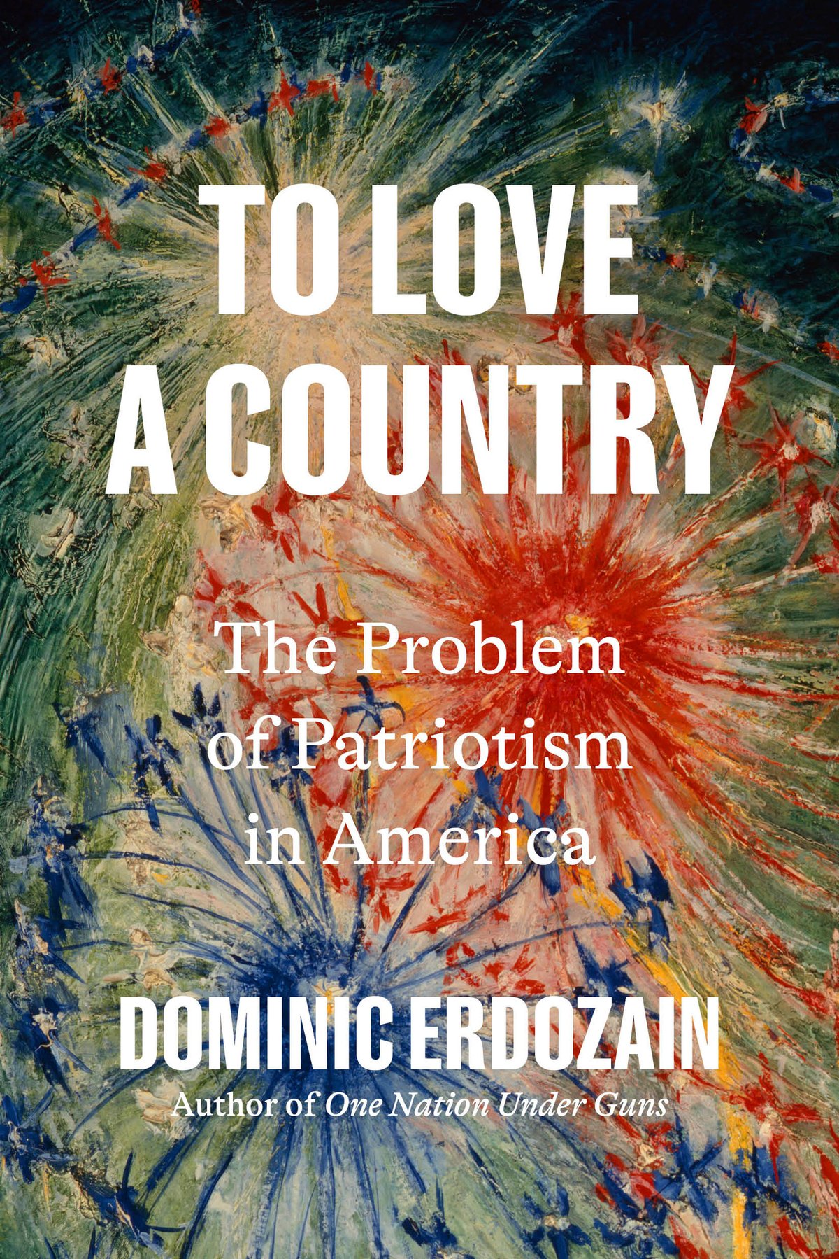 Cover of To Love a Country