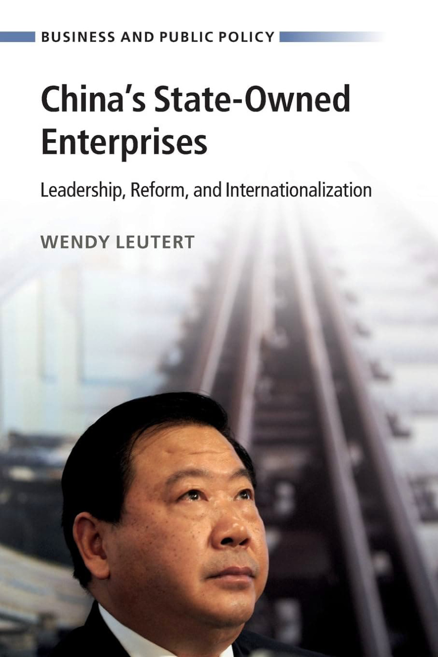 Cover of China’s State-Owned Enterprises (2024)