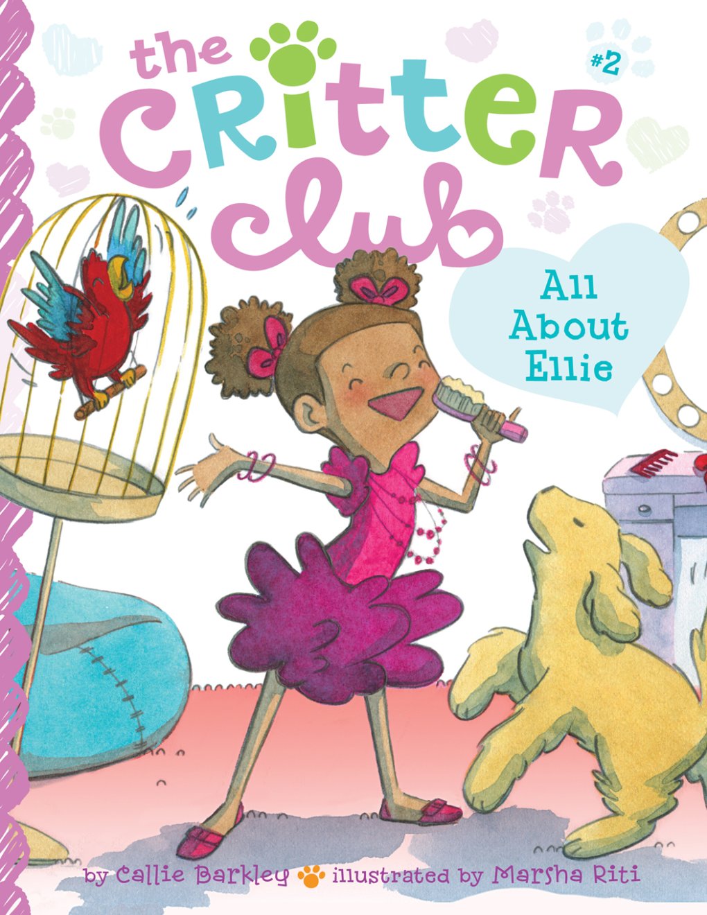 Cover of All About Ellie