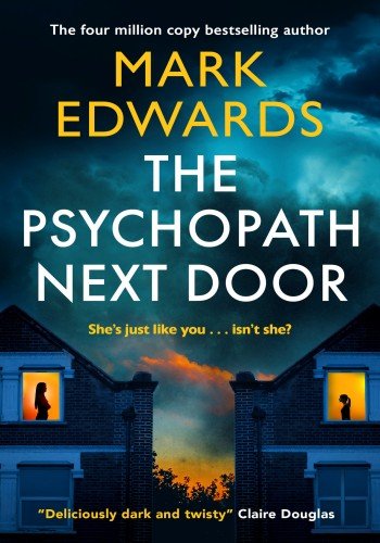 Cover of The Psychopath Next Door