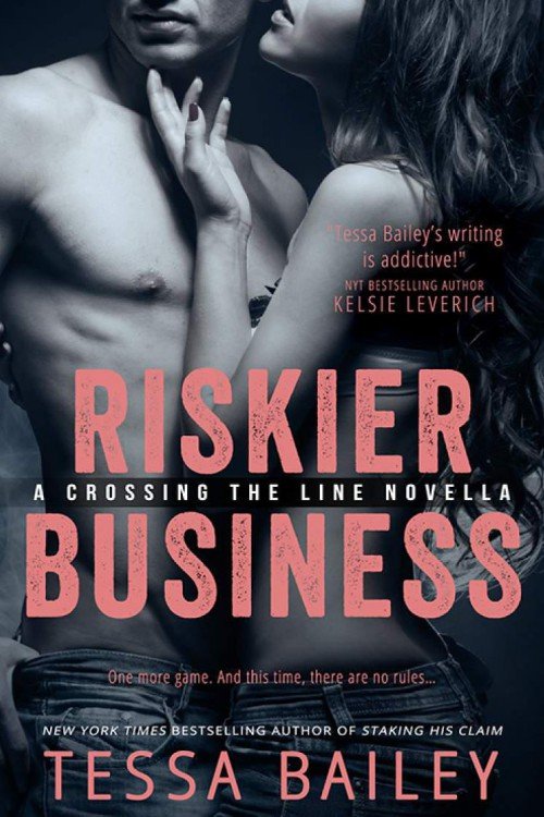 Cover of Riskier Business