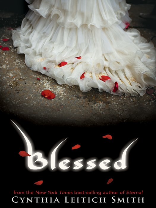 Cover of Blessed (2009)