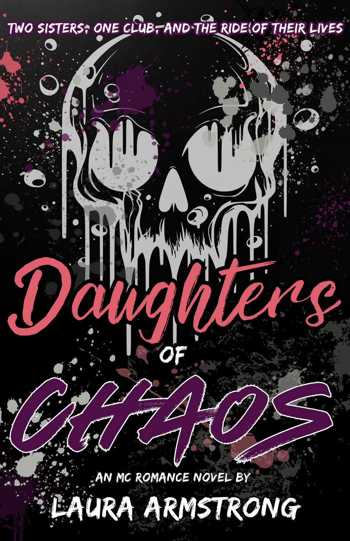 Cover of Daughters of Chaos