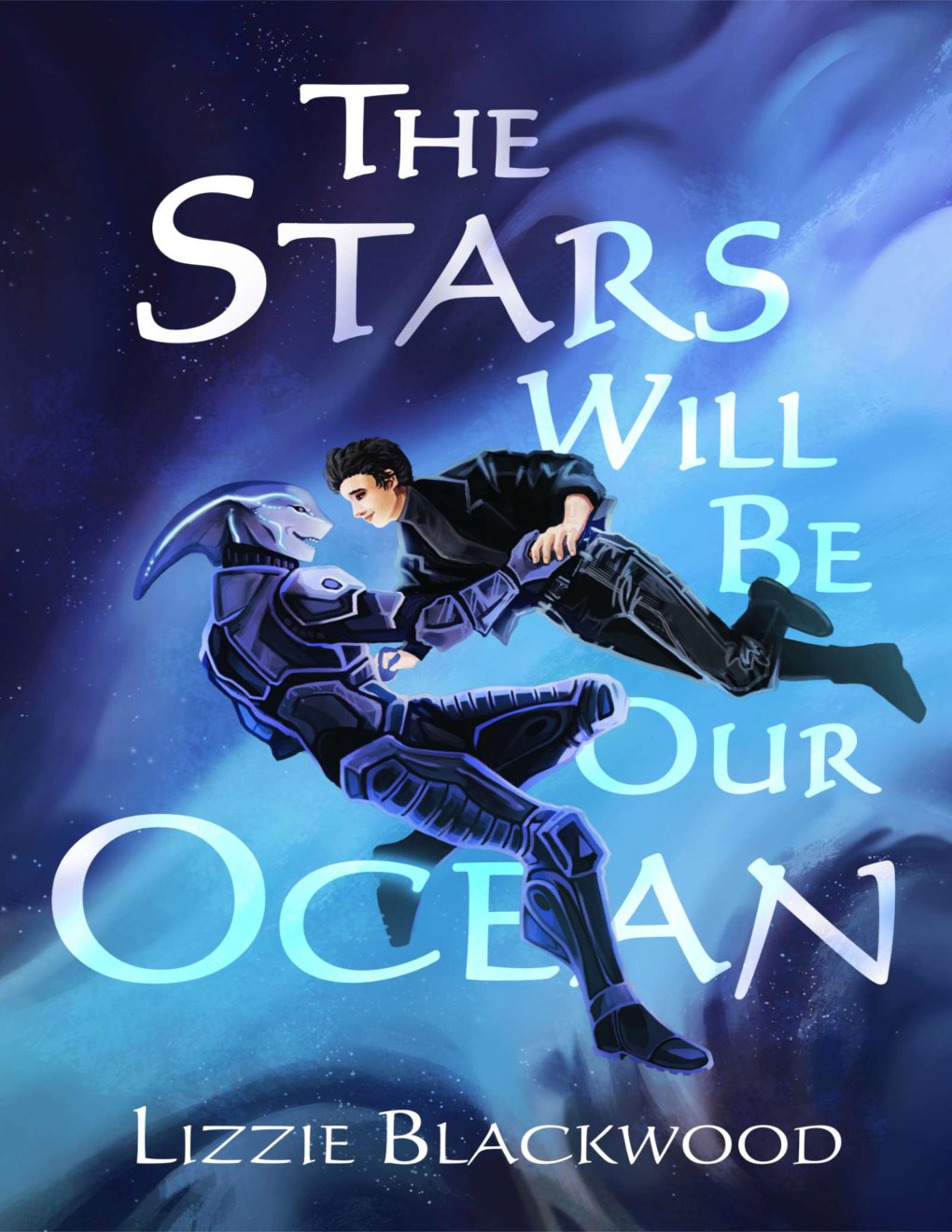 Cover of The Stars Will Be Our Ocean
