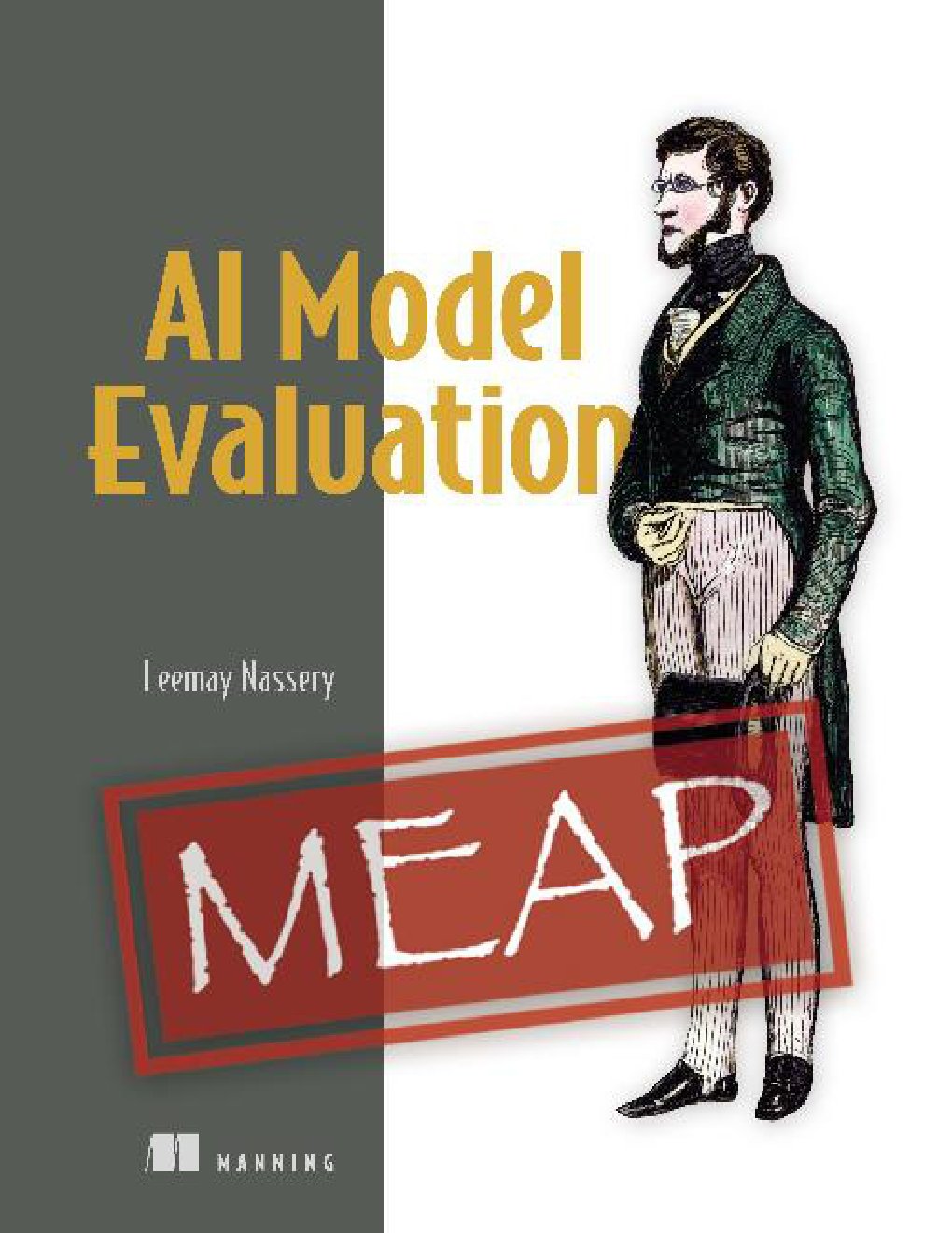 Cover of AI Model Evaluation