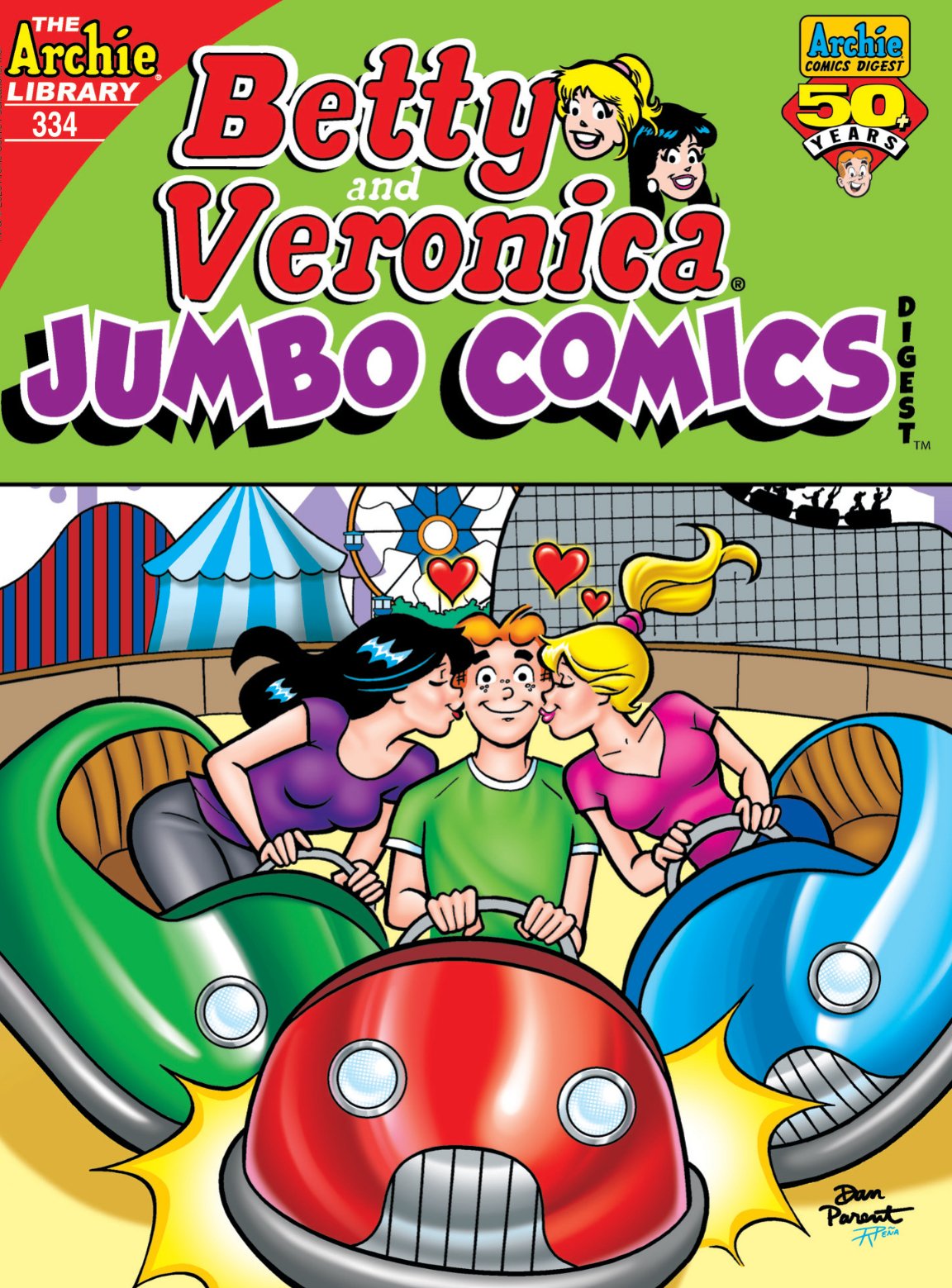 Betty & Veronica Double Digest 334 (2025)
