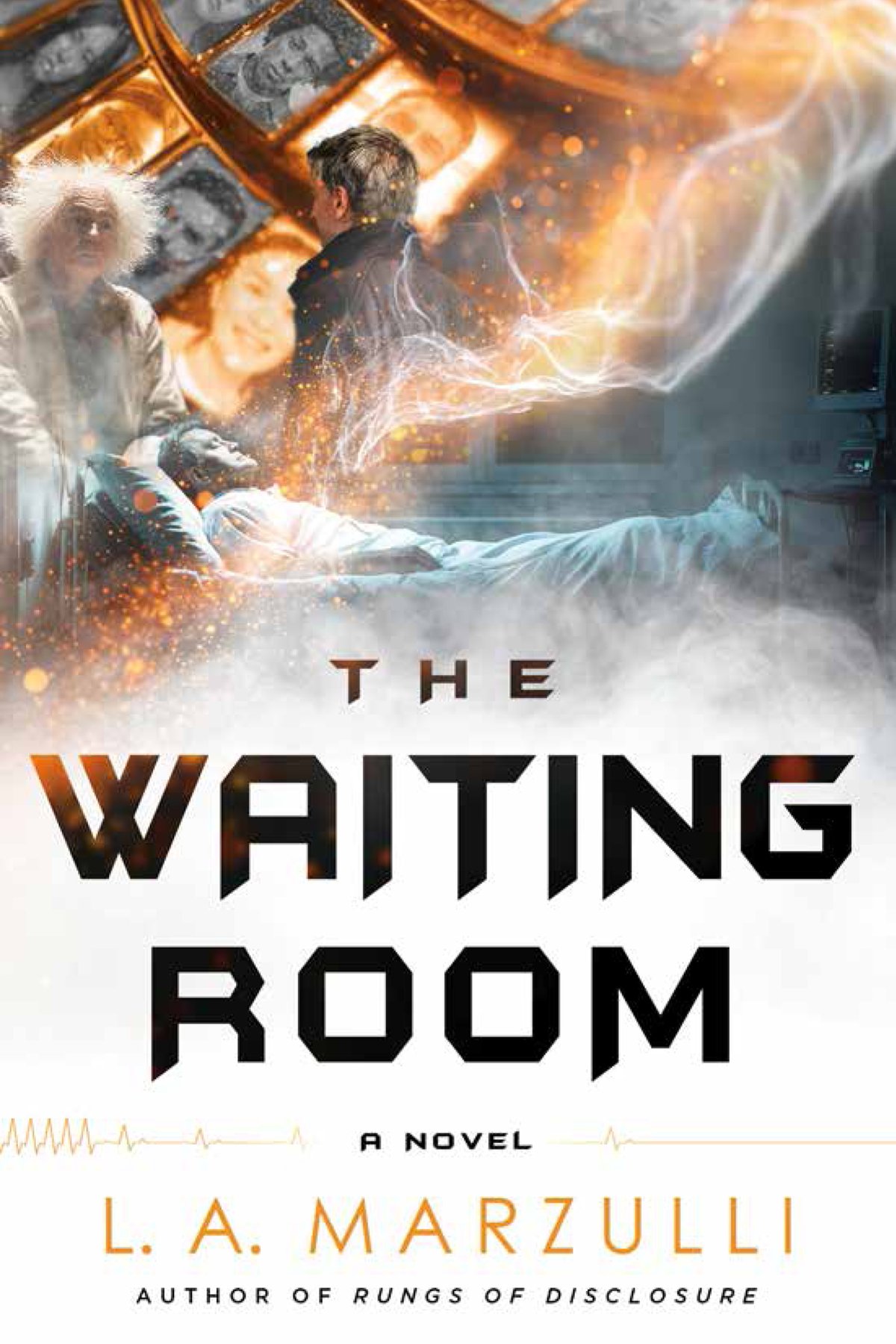 Cover of The Waiting Room