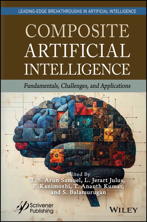 Cover of Composite Artificial Intelligence