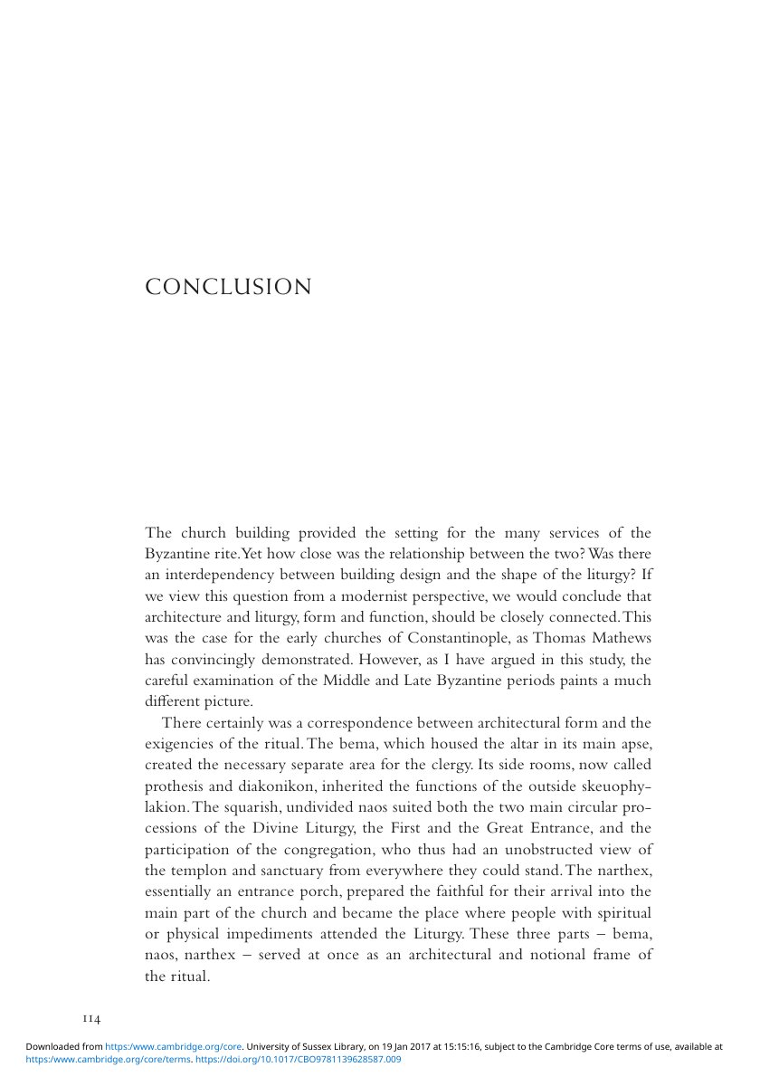 Cover of CONCLUSION