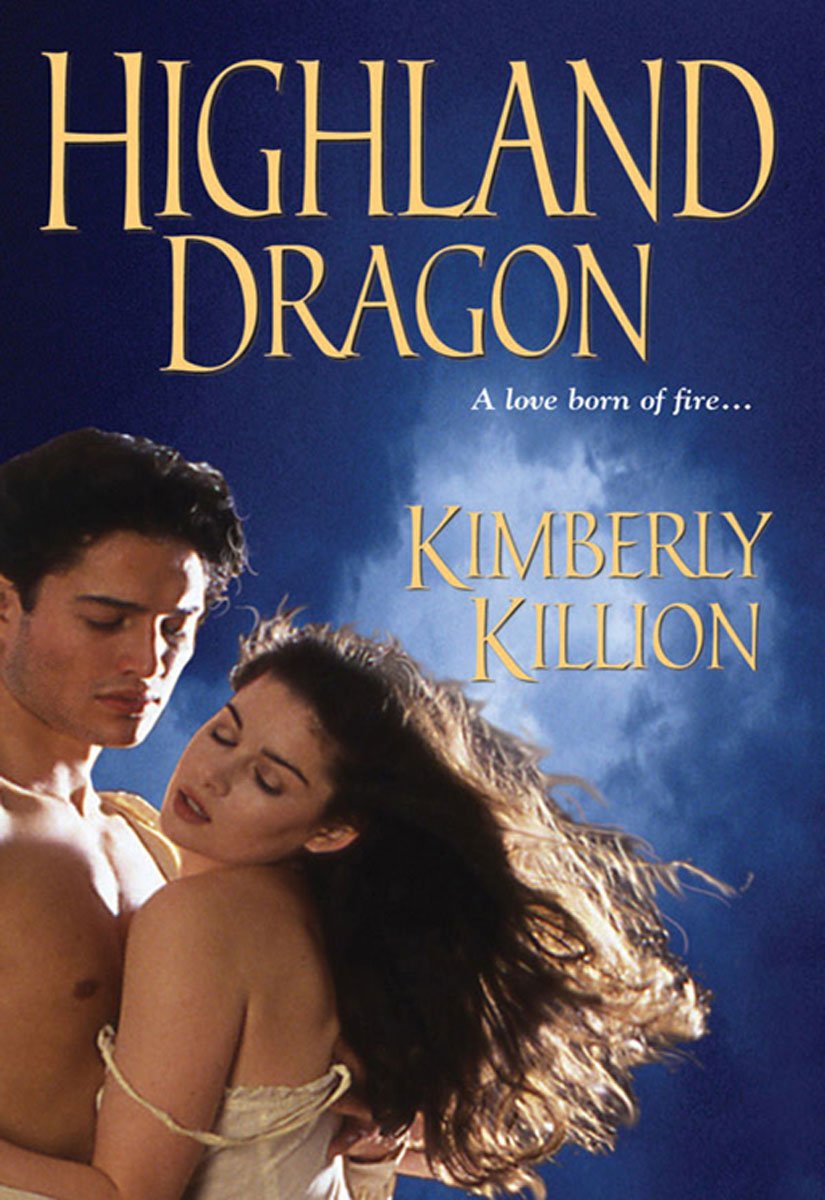 Cover of Highland Dragon (2009)