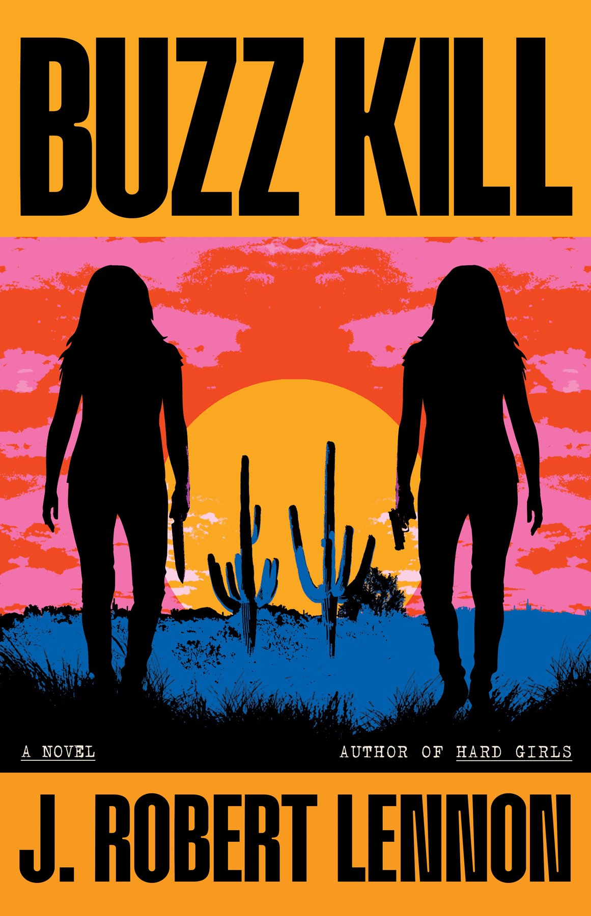 Cover of Buzz Kill (2025)