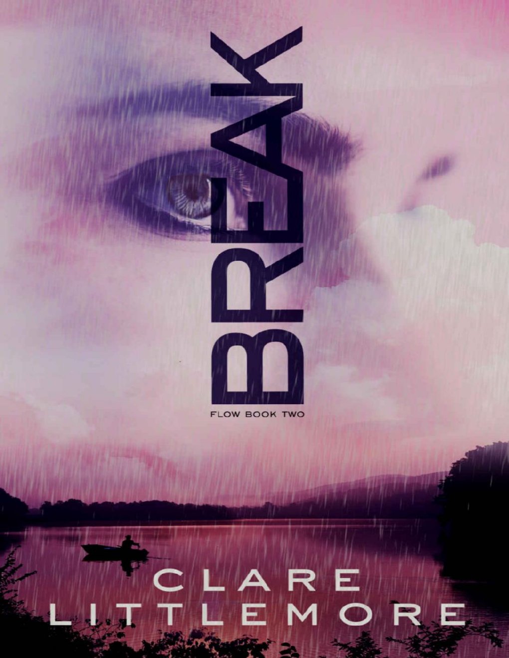 Cover of Break (The Flow Series Book 2)