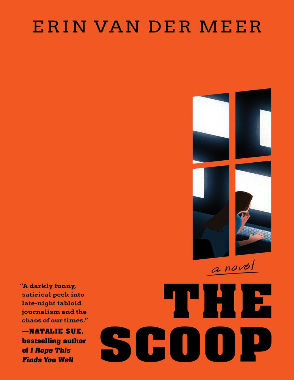 Cover of The Scoop