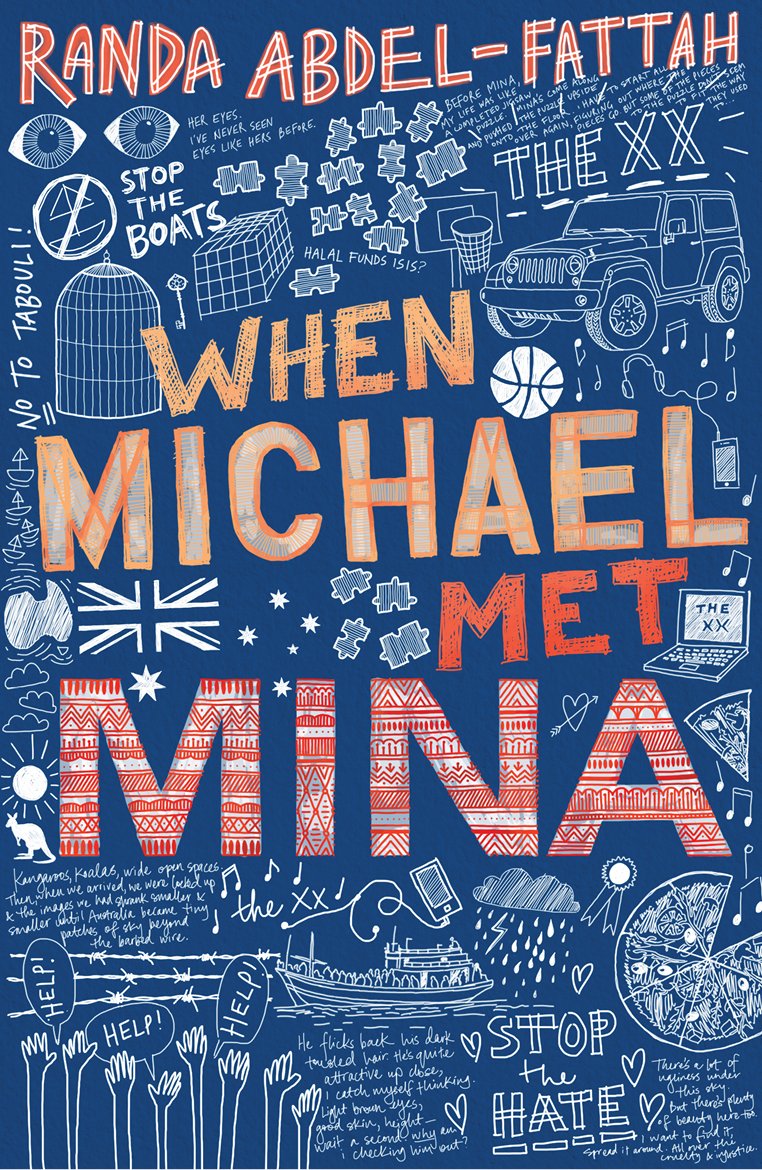 Cover of When Michael Met Mina