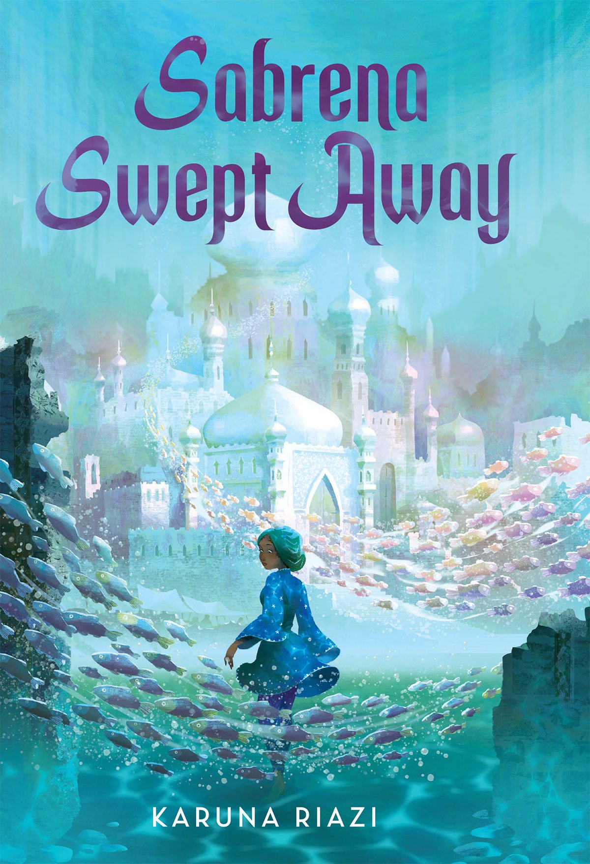 Cover of Sabrena Swept Away EPB