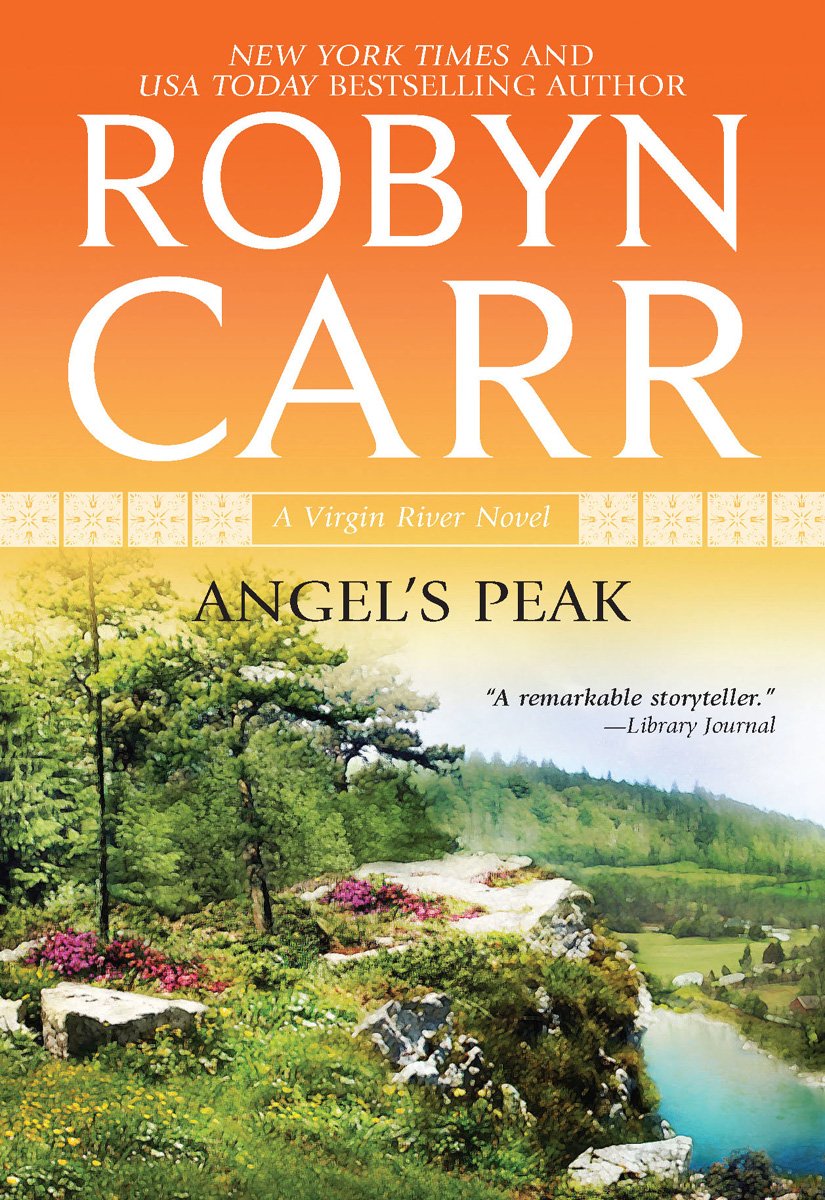 Cover of Angel's Peak