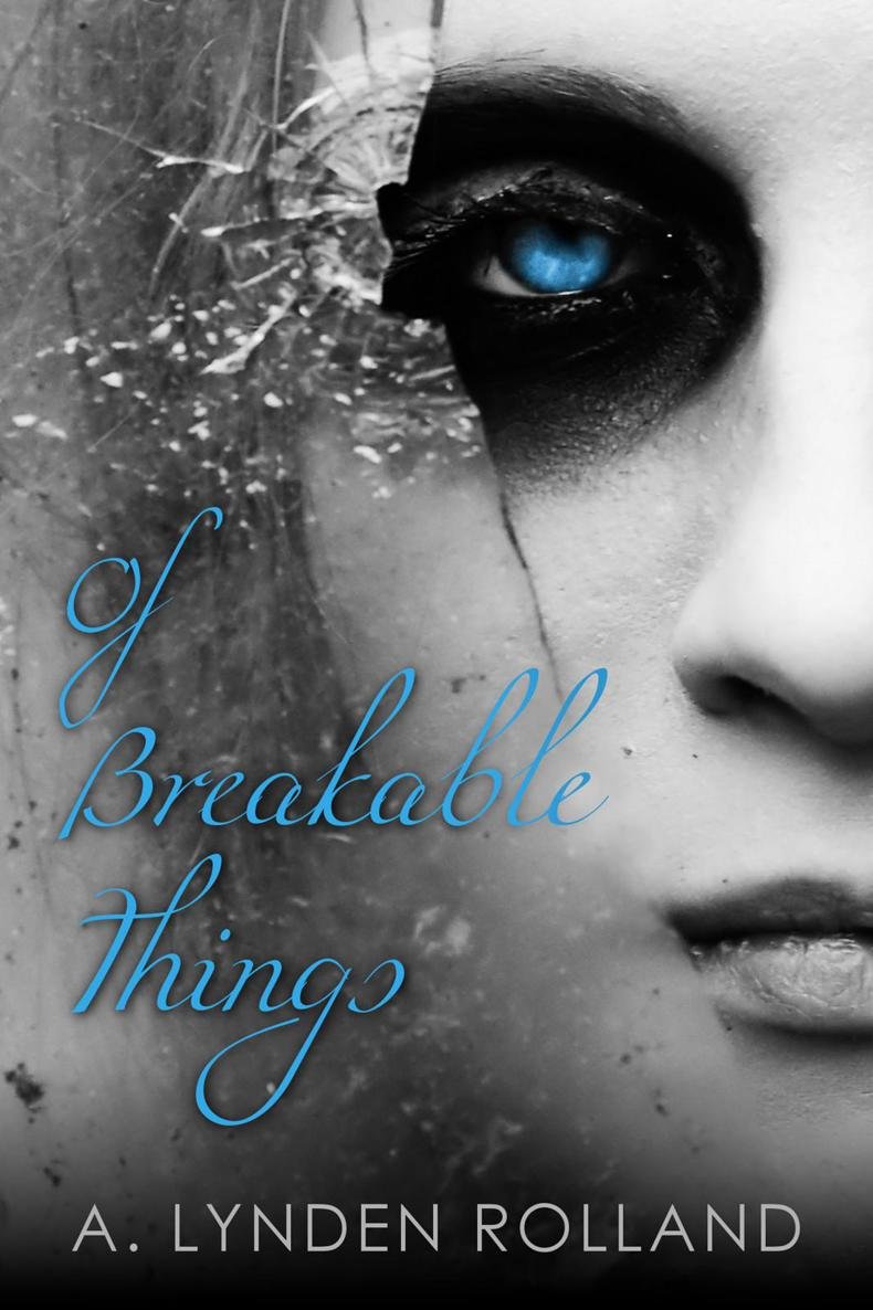 Cover of Of Breakable Things (1865)