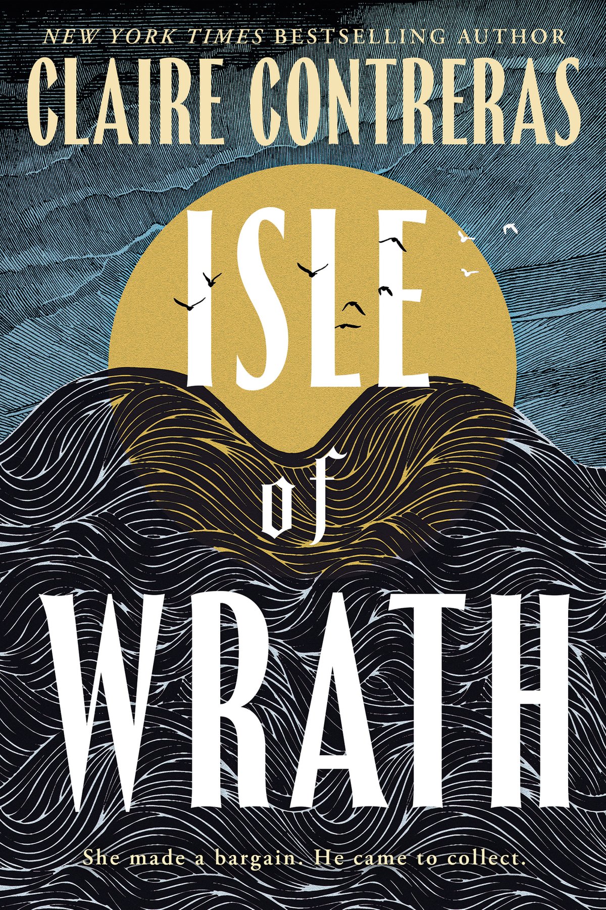 Cover of Isle of Wrath