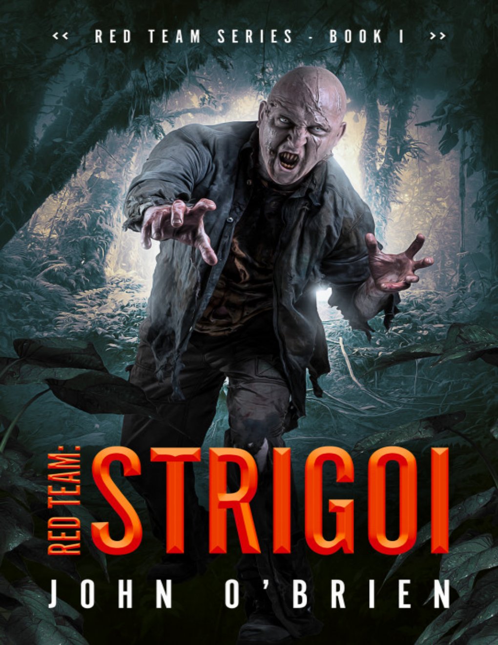 Cover of Strigoi
