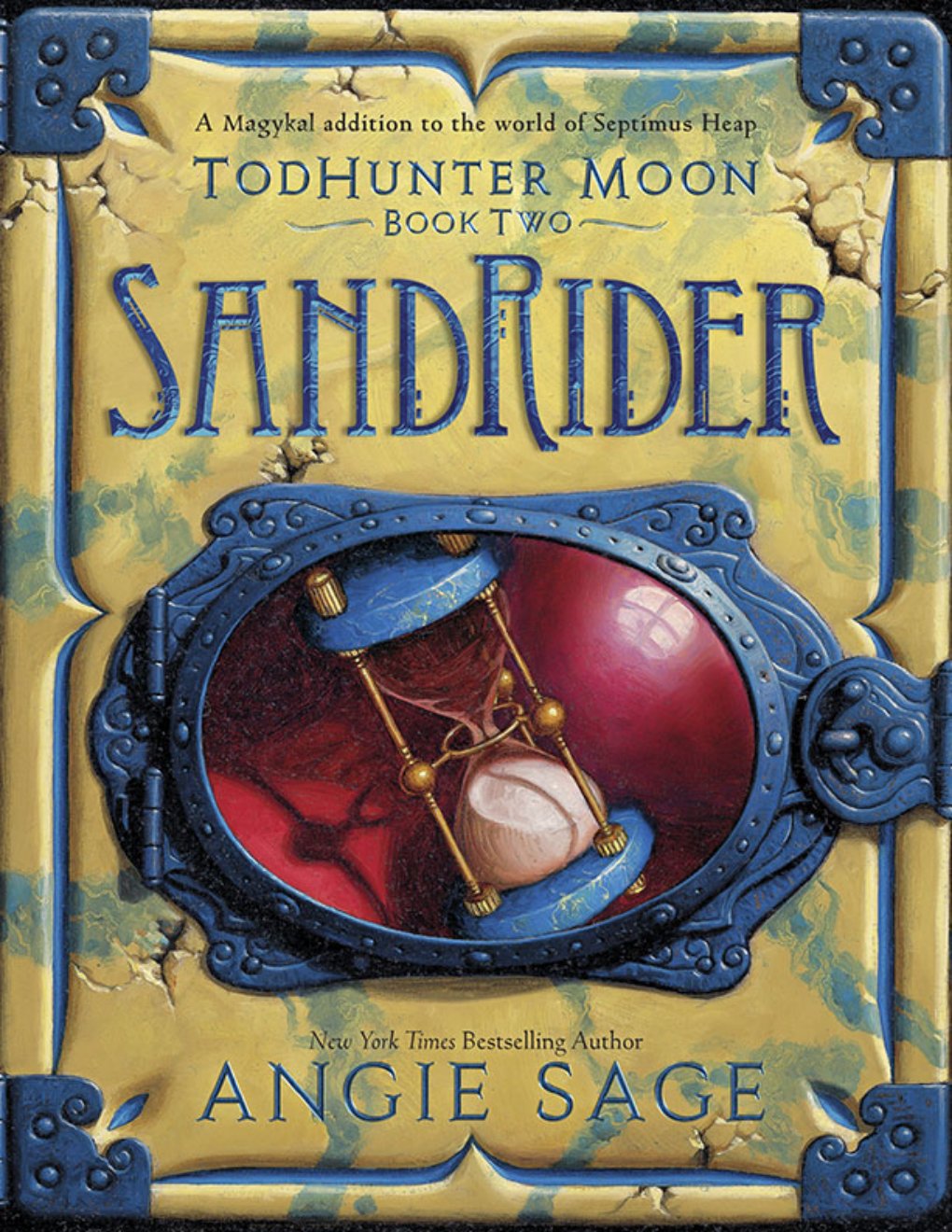 Cover of SandRider