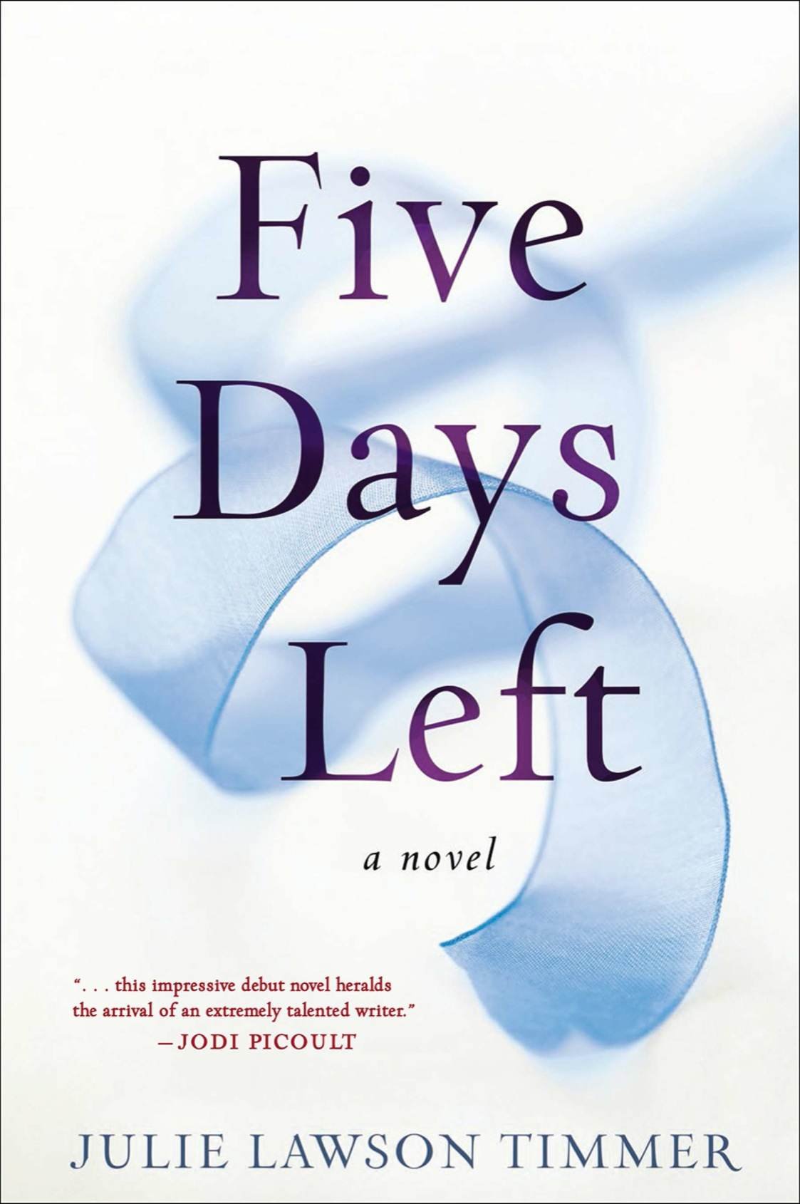 Cover of Five Days Left