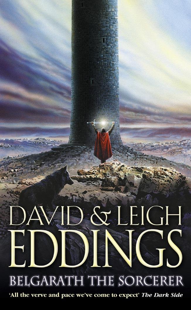 Cover of Belgarath the Sorcerer