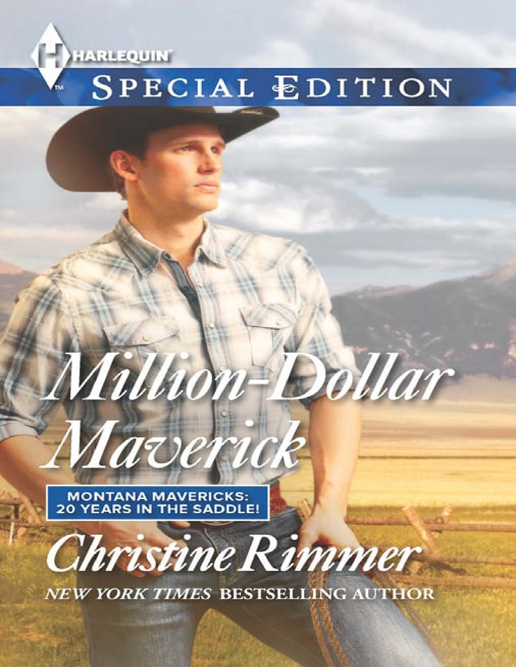 Cover of Million-Dollar Maverick