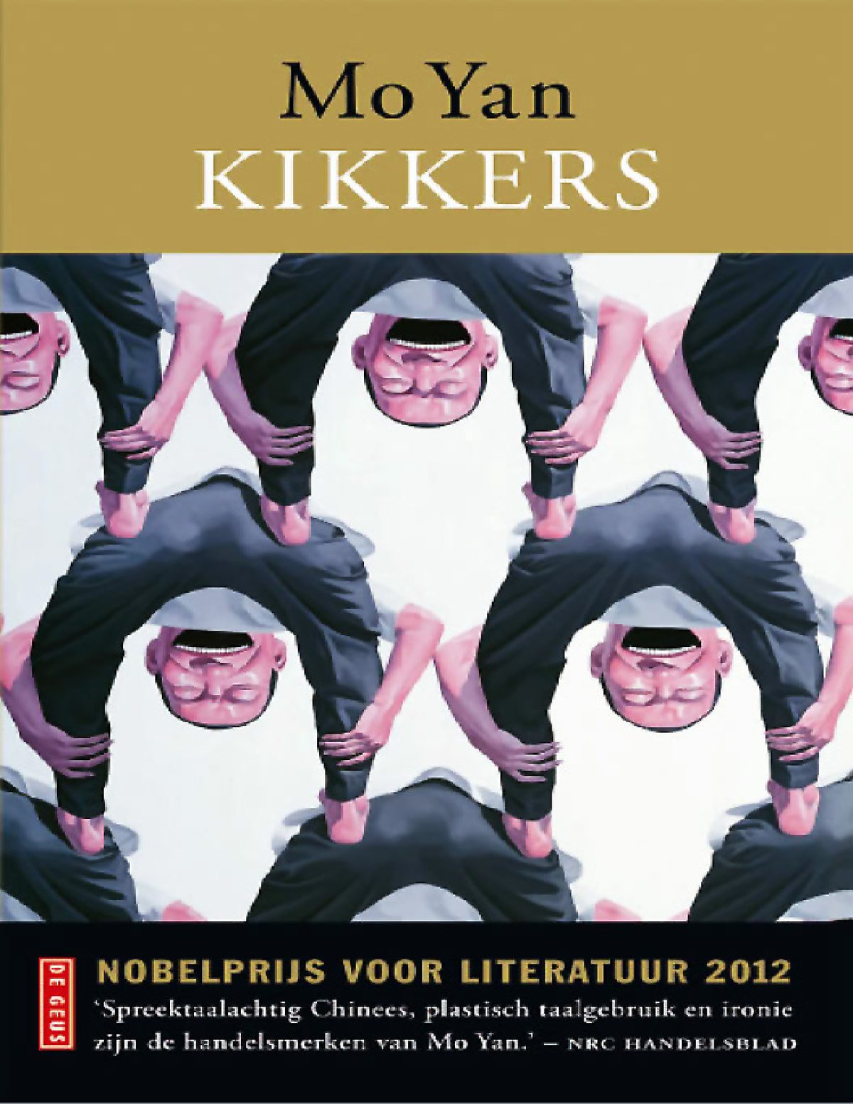 Cover of Kikkers (1878)