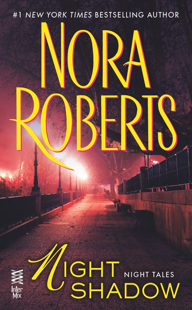 Cover of Night Shadow (1991)
