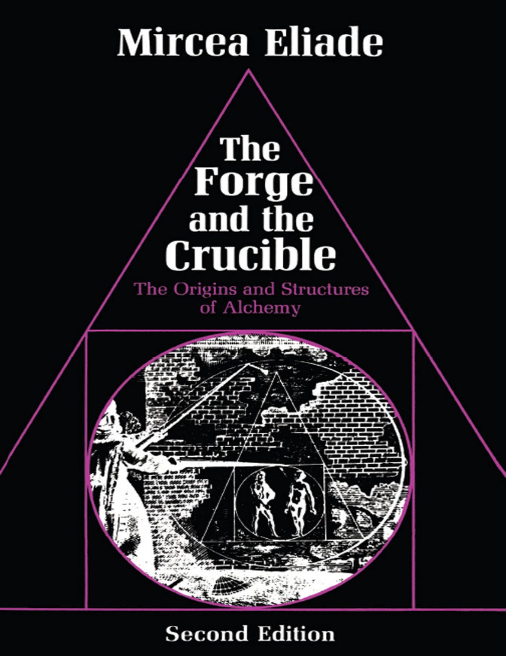 Cover of The Forge and The Crucible