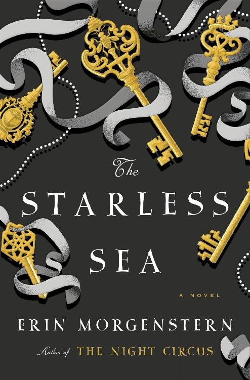 Cover of The Starless Sea
