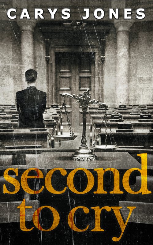 Cover of Second to Cry (2014)