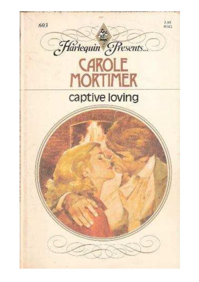 Cover of Captive Loving