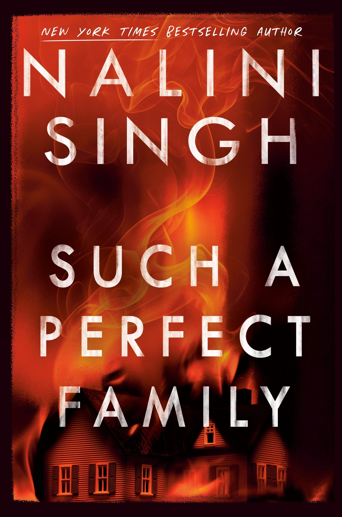 Cover of Such a Perfect Family (1745)