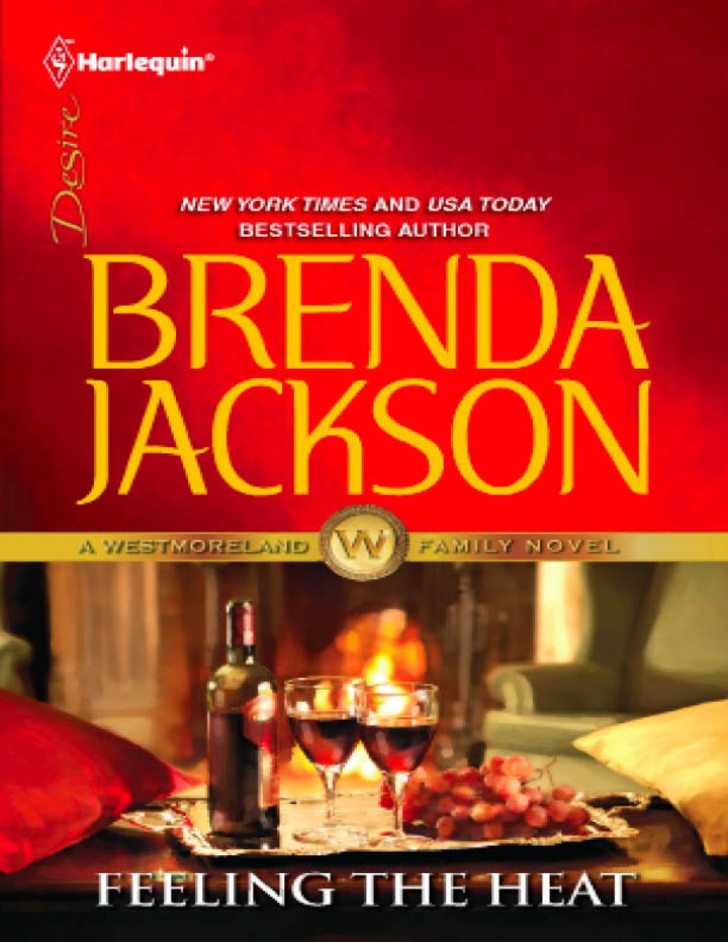 Cover of Feeling the Heat