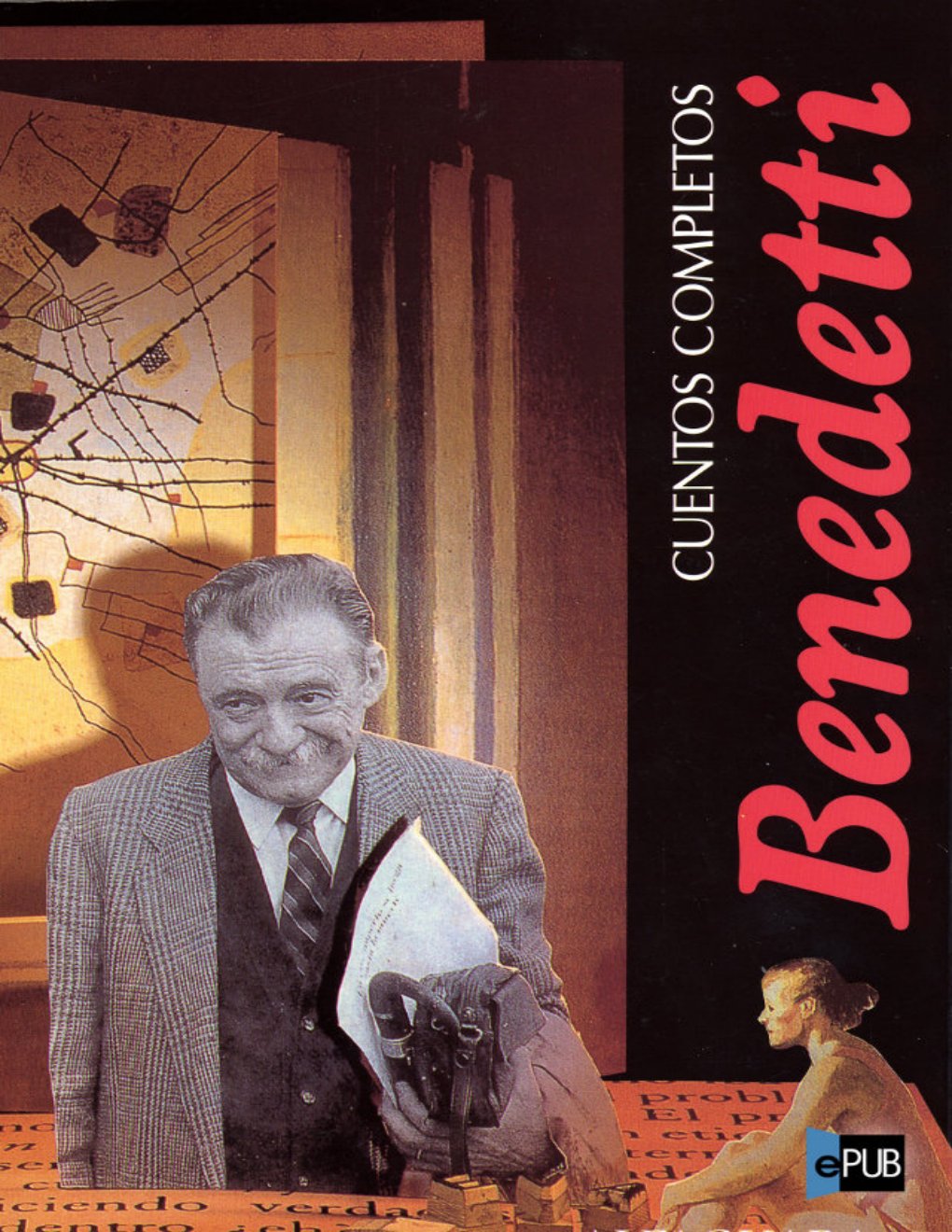 Cover of Cuentos completos