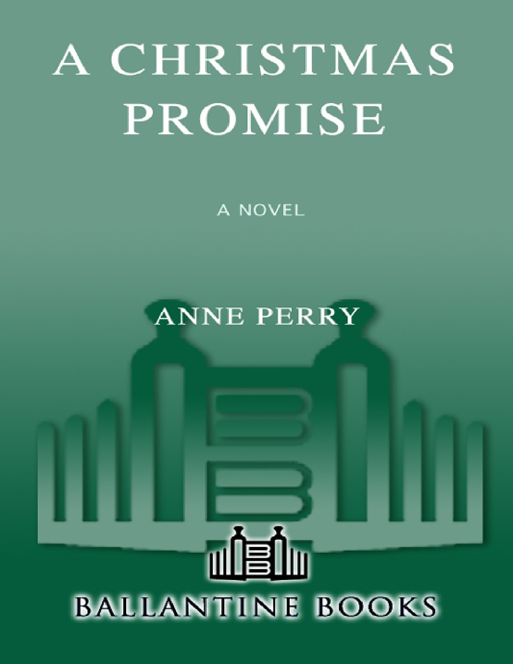 Cover of A Christmas Promise