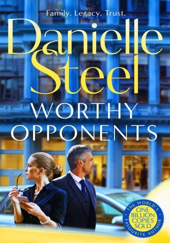 Cover of Worthy Opponents