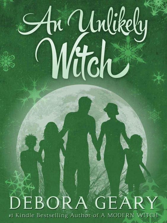 Cover of An Unlikely Witch (2013)