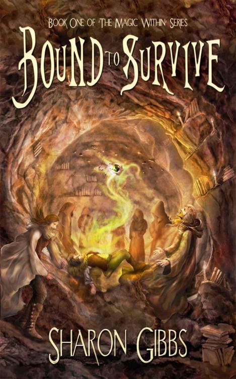 Cover of Bound to Survive (2015)