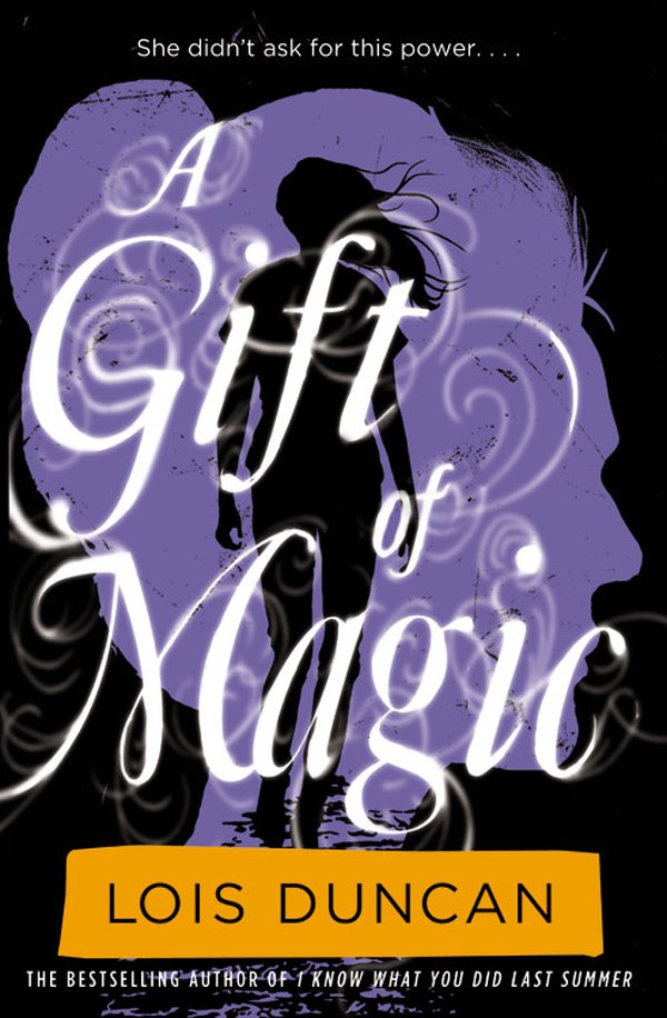 Cover of A Gift of Magic (1960)