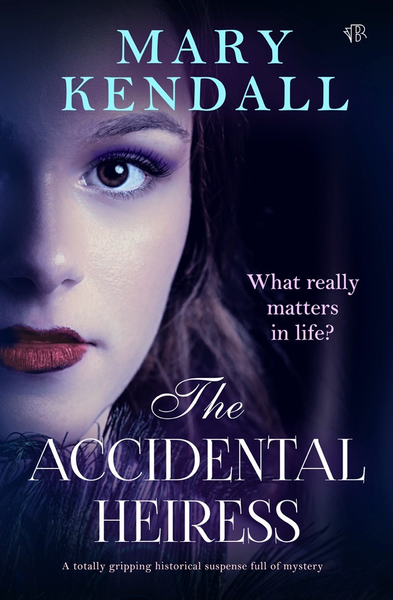 Cover of The Accidental Heiress