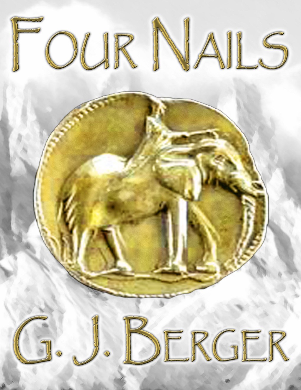 Cover of Four Nails