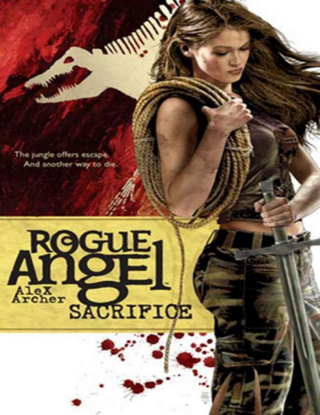 Cover of Sacrifice