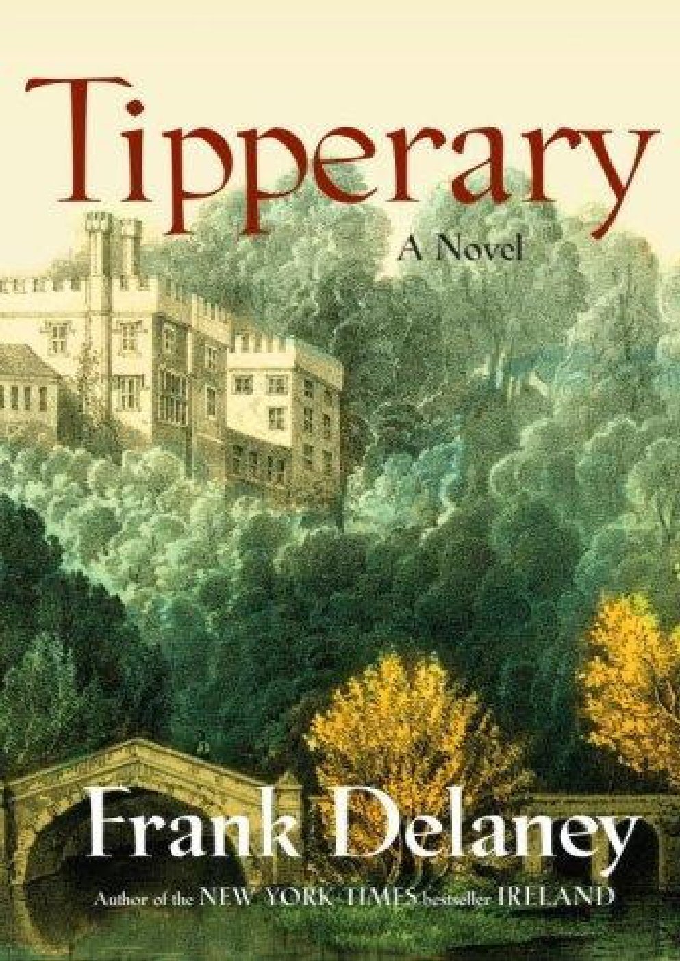 Cover of Tipperary- A Novel (2007)