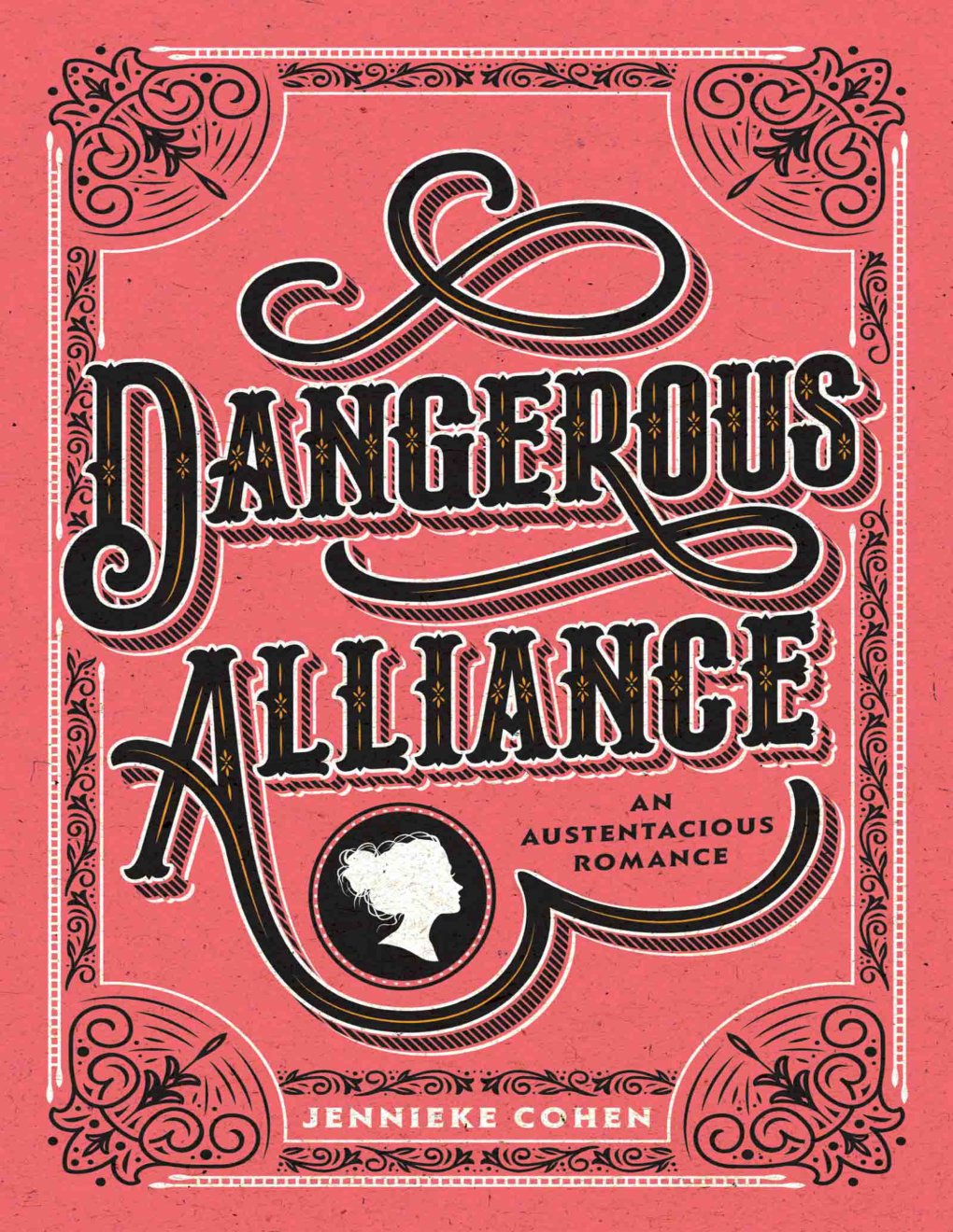 Cover of Dangerous Alliance