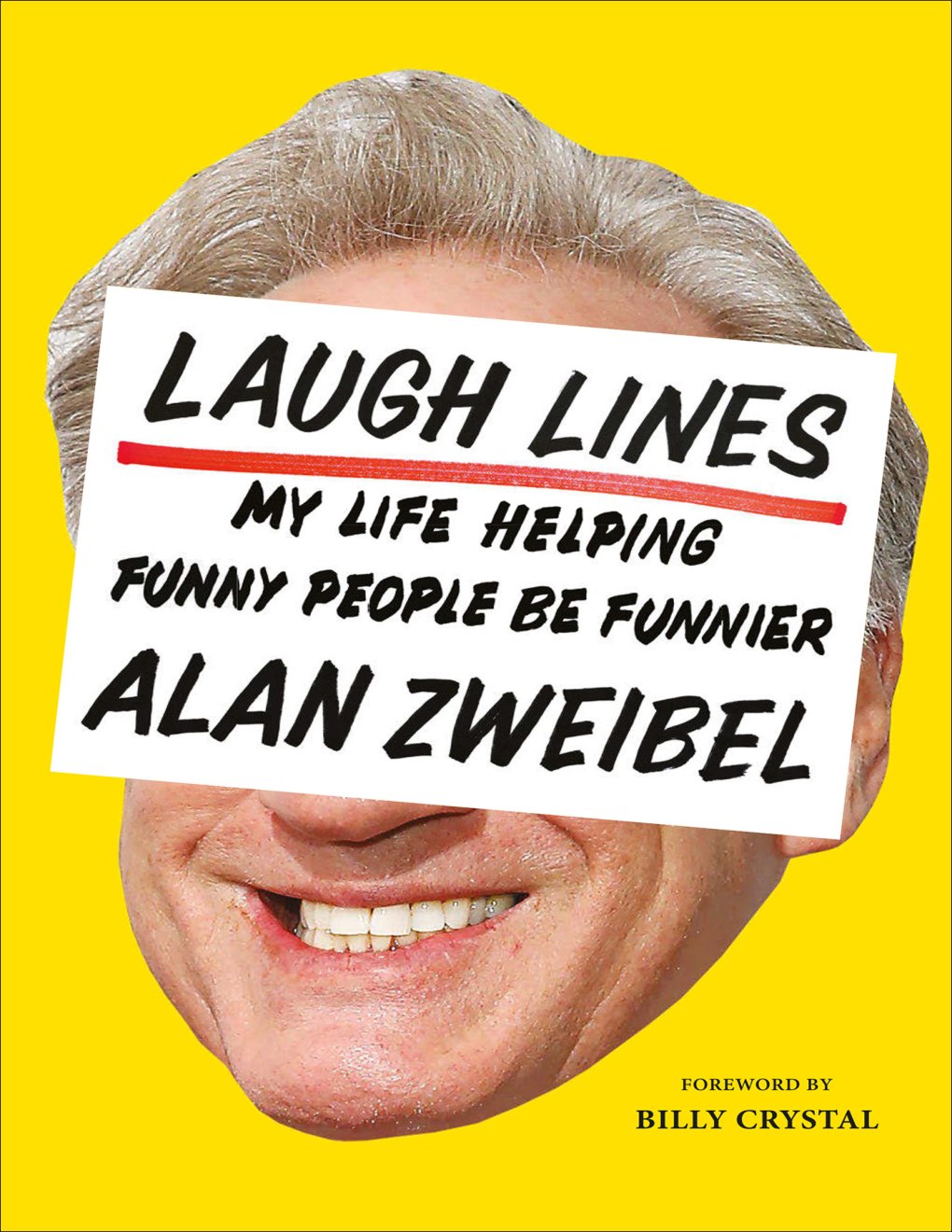 Cover of Laugh Lines