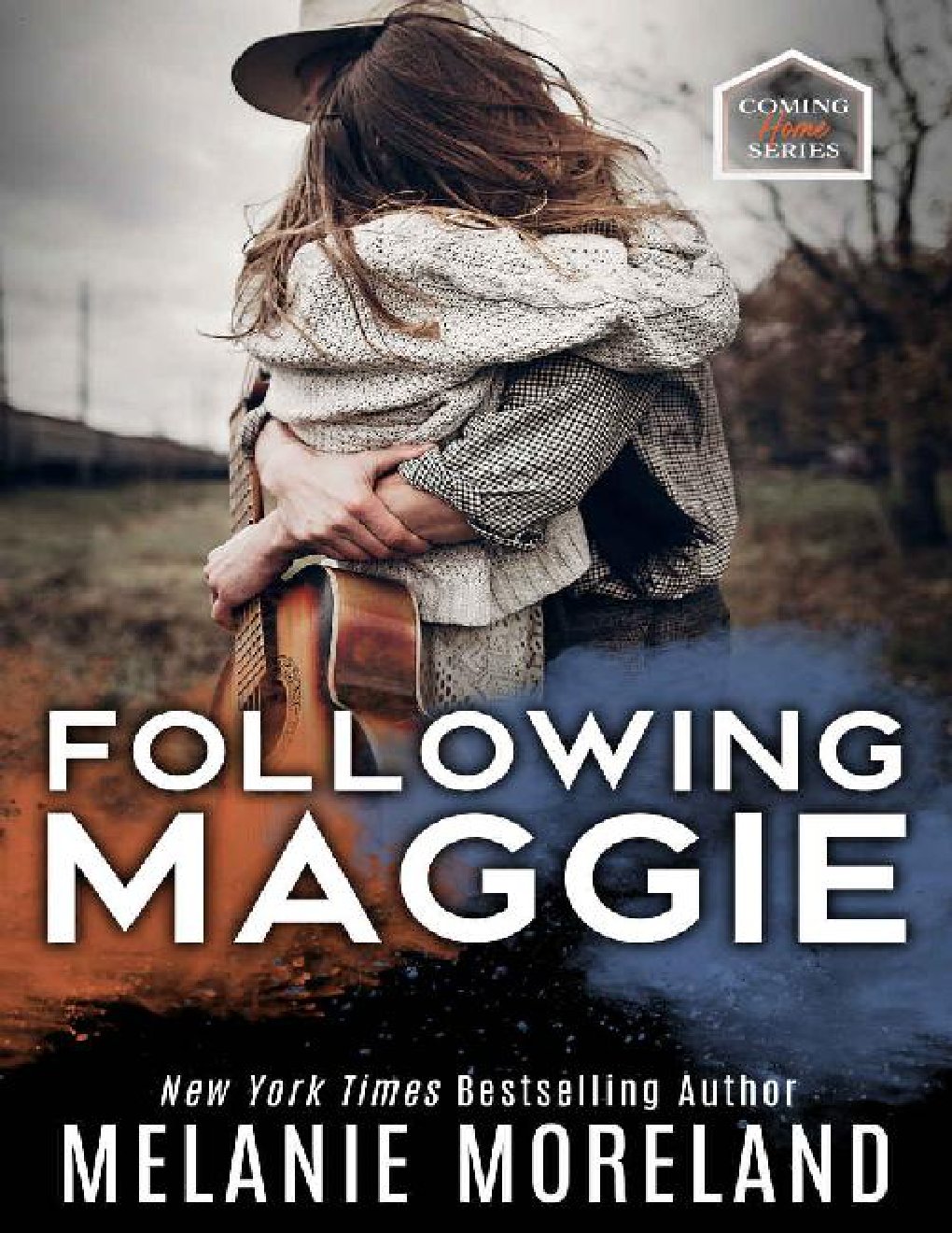 Cover of Following Maggie